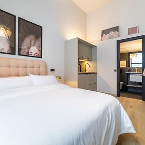 Deluxe Kamer met een King Size Bed